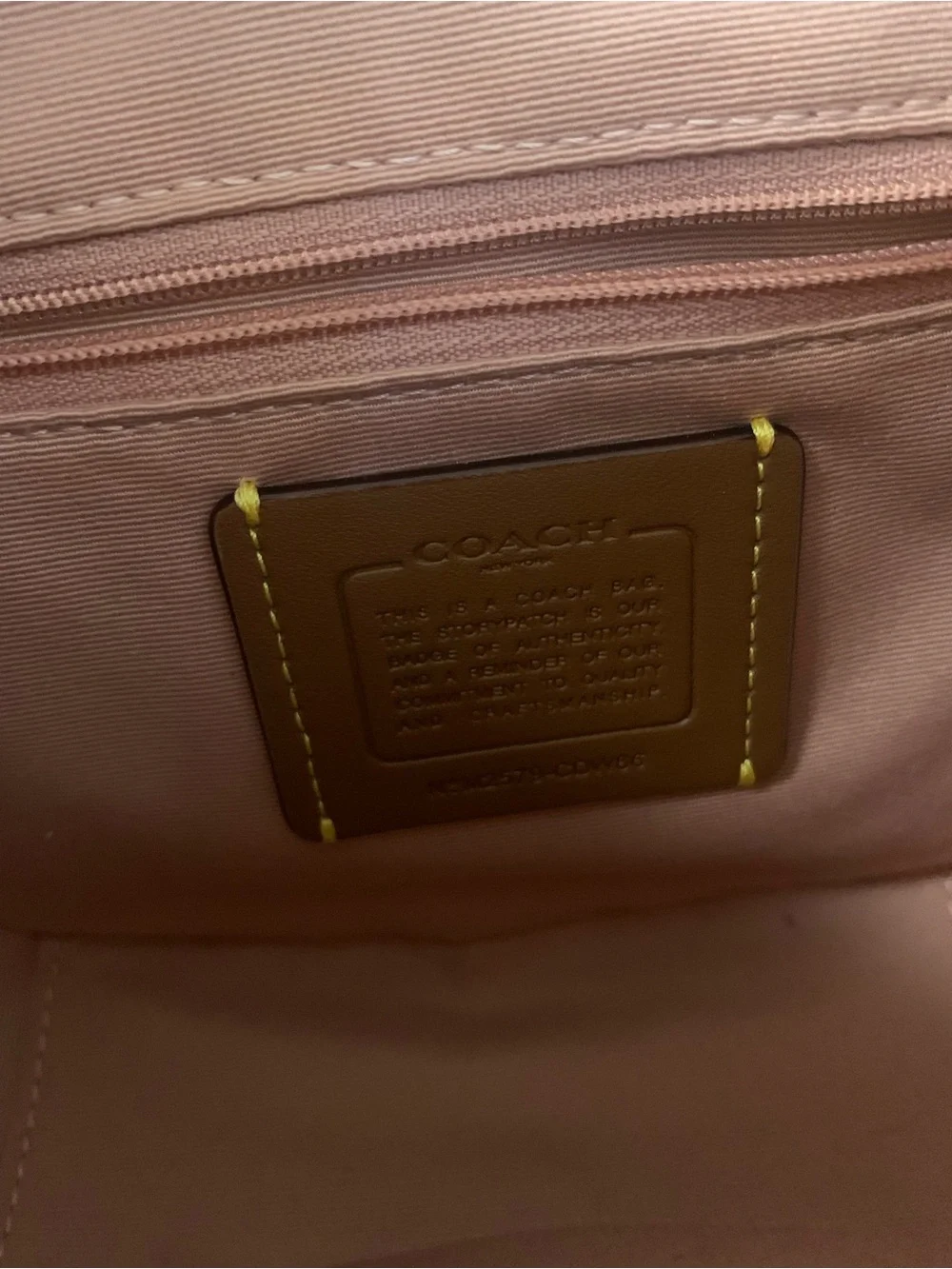Coach Emily Shoulder Bag